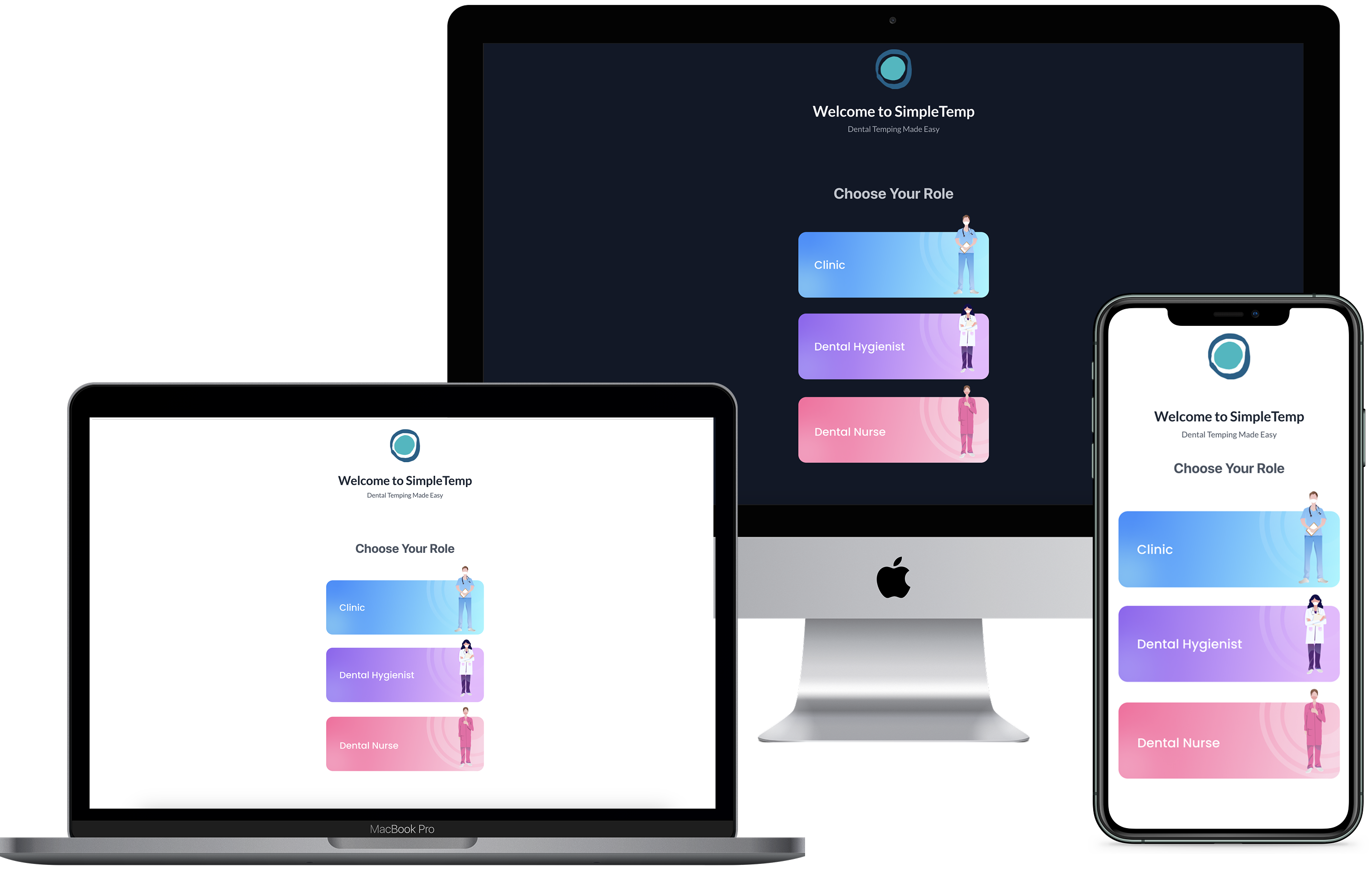 SimpleTemp on multiple devices